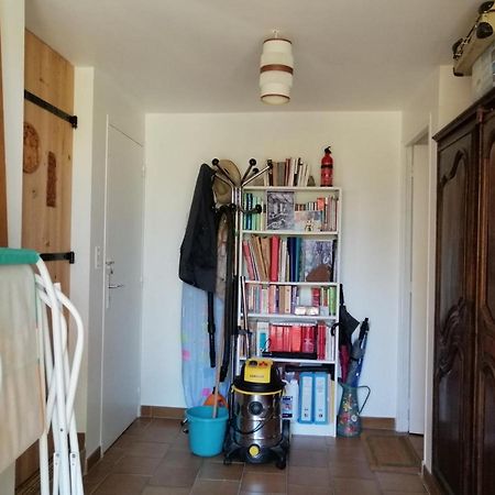 T2 36 M2, Rdc De Villa, Clim, Gd Jardin Clos, Animx Ok, Quartier Mt Faron Tres Calme, Wifi, Parking Toulon Eksteriør bilde