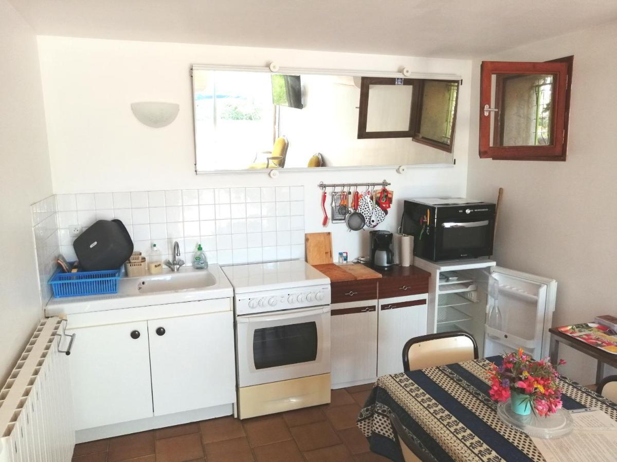 T2 36 M2, Rdc De Villa, Clim, Gd Jardin Clos, Animx Ok, Quartier Mt Faron Tres Calme, Wifi, Parking Toulon Eksteriør bilde