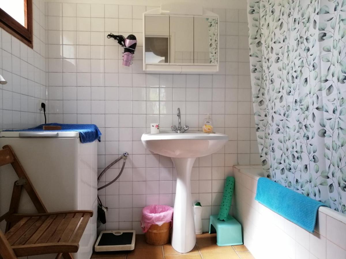 T2 36 M2, Rdc De Villa, Clim, Gd Jardin Clos, Animx Ok, Quartier Mt Faron Tres Calme, Wifi, Parking Toulon Eksteriør bilde