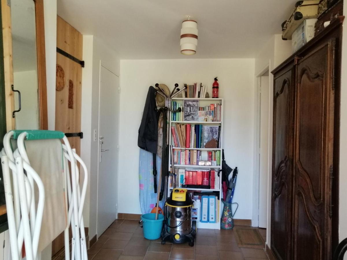 T2 36 M2, Rdc De Villa, Clim, Gd Jardin Clos, Animx Ok, Quartier Mt Faron Tres Calme, Wifi, Parking Toulon Eksteriør bilde
