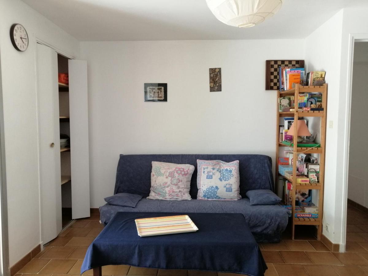 T2 36 M2, Rdc De Villa, Clim, Gd Jardin Clos, Animx Ok, Quartier Mt Faron Tres Calme, Wifi, Parking Toulon Eksteriør bilde