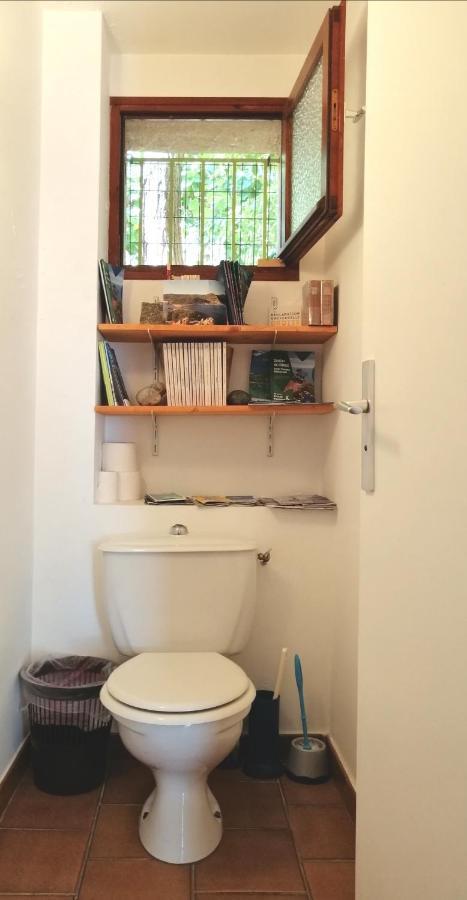 T2 36 M2, Rdc De Villa, Clim, Gd Jardin Clos, Animx Ok, Quartier Mt Faron Tres Calme, Wifi, Parking Toulon Eksteriør bilde
