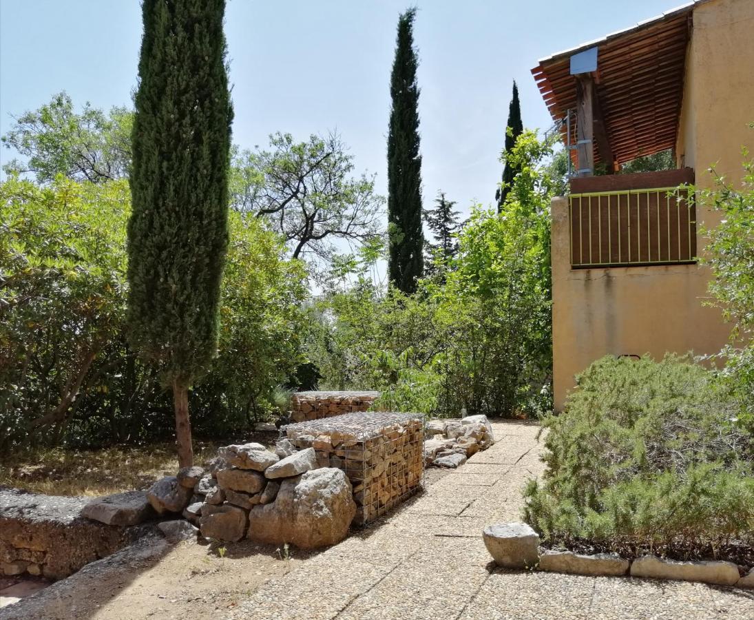 T2 36 M2, Rdc De Villa, Clim, Gd Jardin Clos, Animx Ok, Quartier Mt Faron Tres Calme, Wifi, Parking Toulon Eksteriør bilde