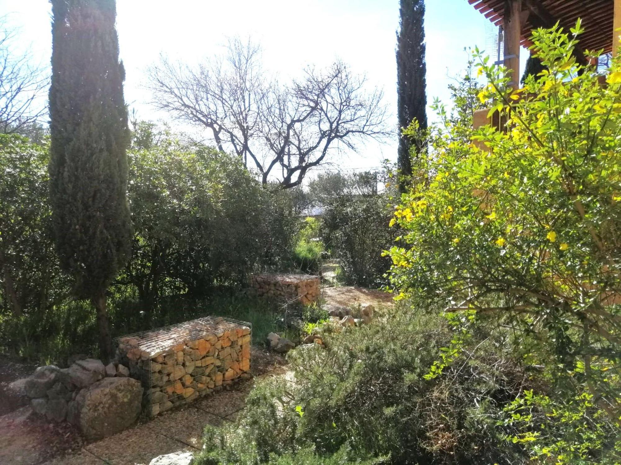 T2 36 M2, Rdc De Villa, Clim, Gd Jardin Clos, Animx Ok, Quartier Mt Faron Tres Calme, Wifi, Parking Toulon Eksteriør bilde